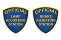 brake and light inspection