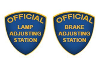 brake and light inspection