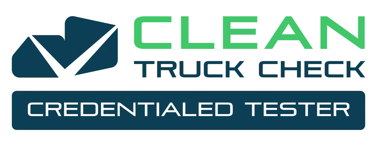 California DMV CARB Clean Truck Check