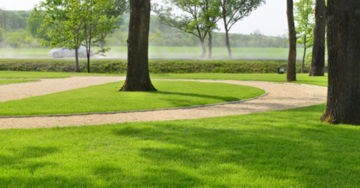 Seasonal Lawn Maintenance Platte Woods MO by Lawnscape Specialists