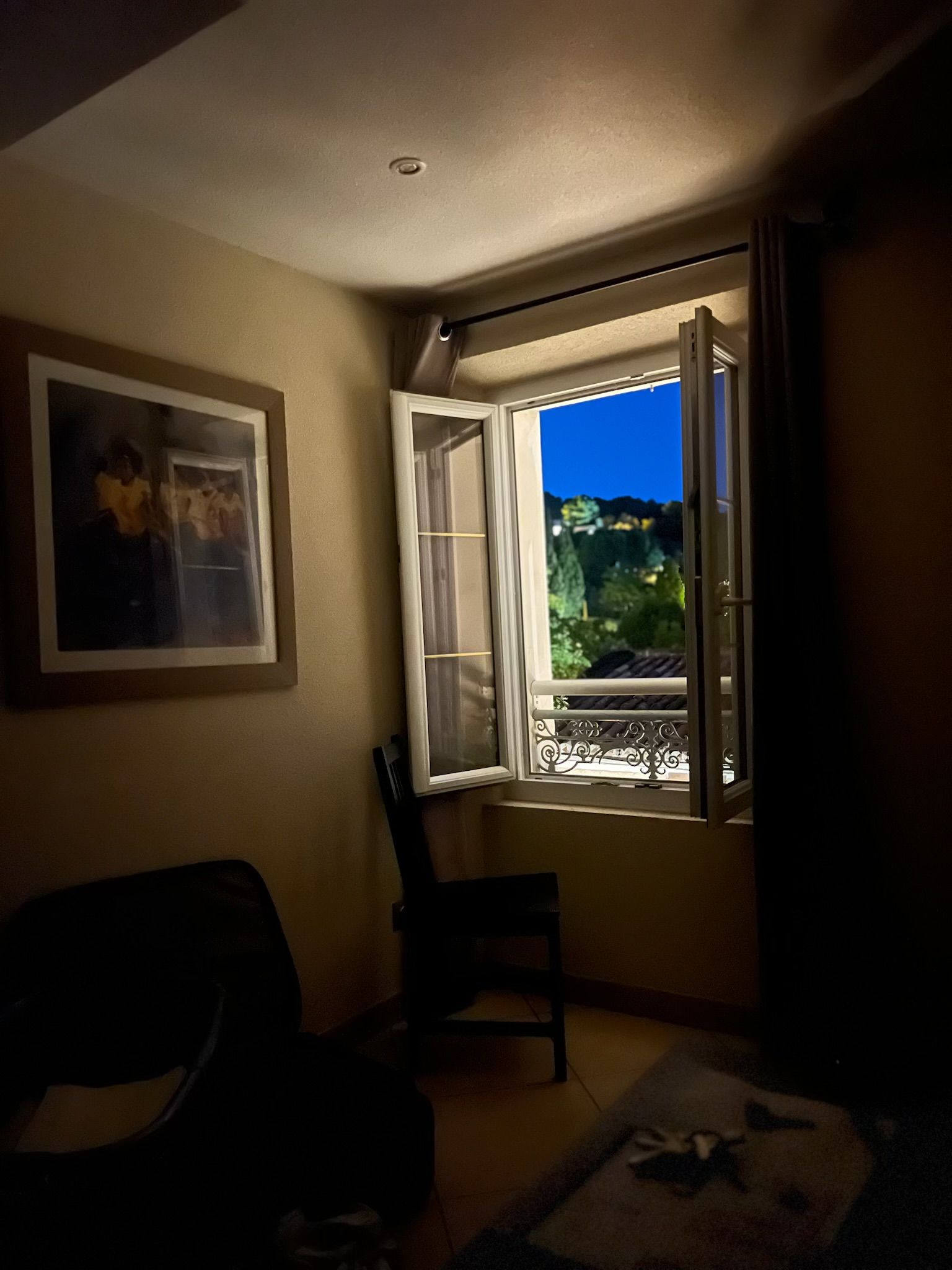 hotelværelse hos Residence Mart'Ins
