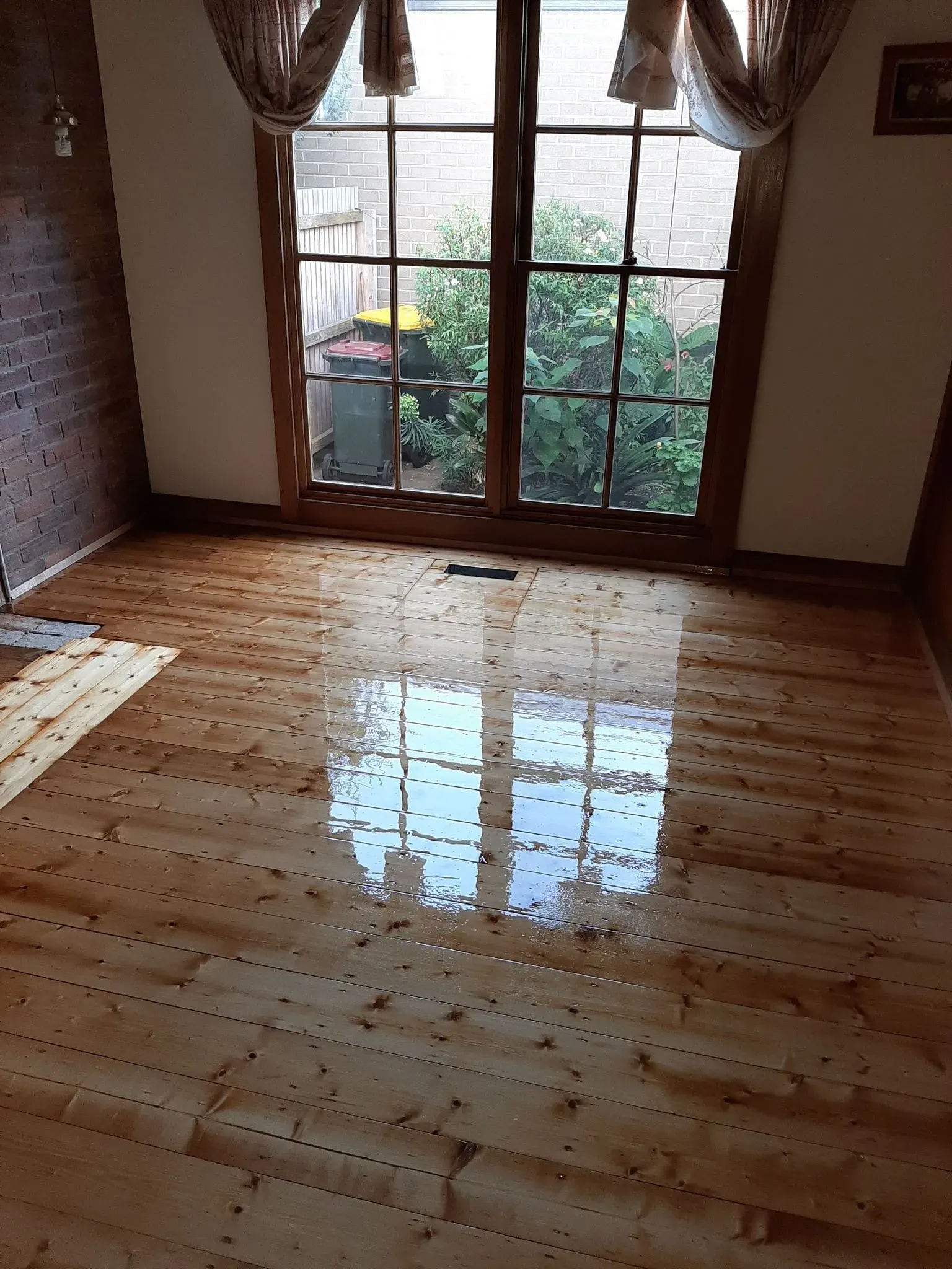 Newly Polished Floor — Geelong, VIC — Fine Finish Floors