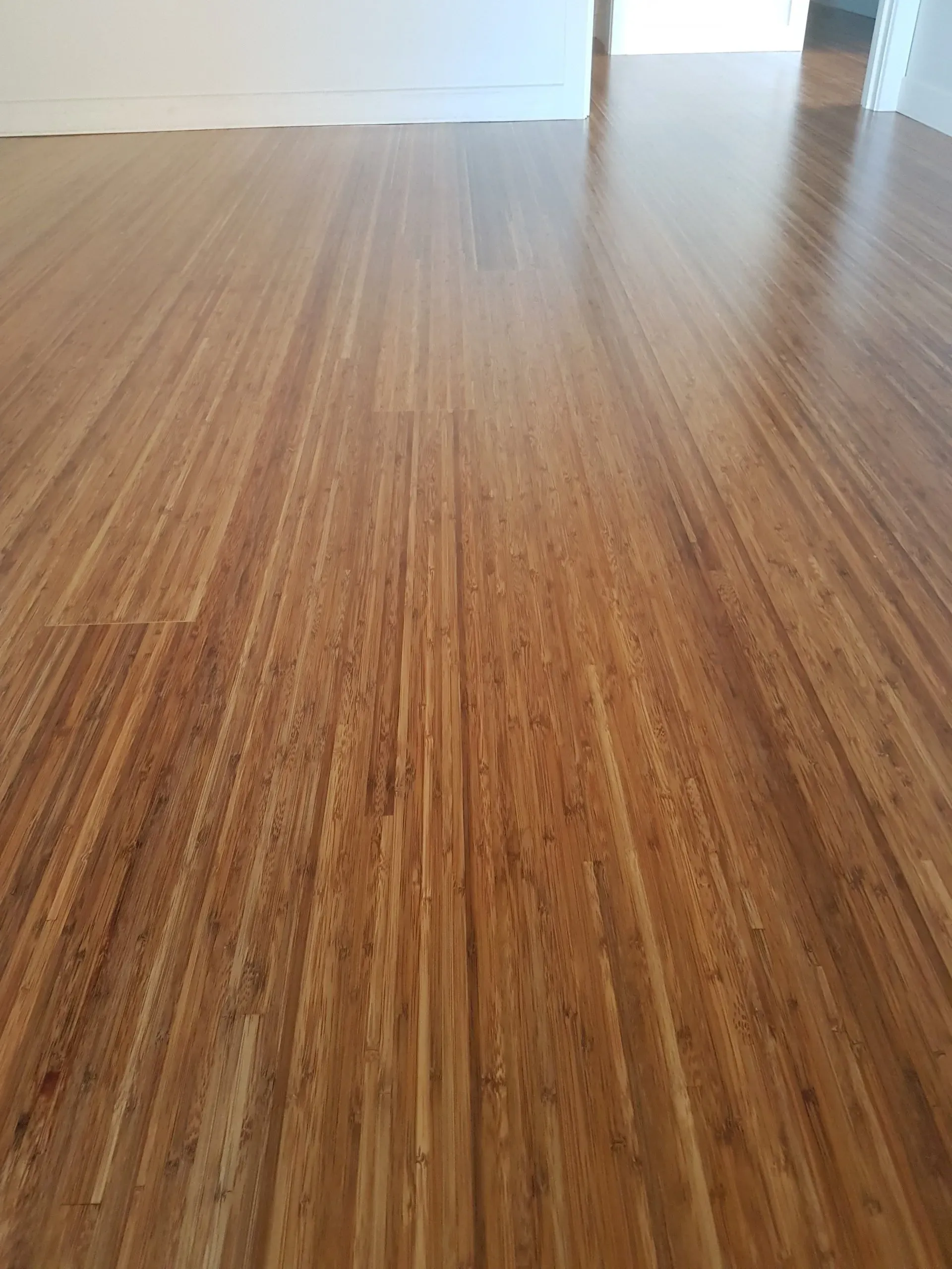 Bamboo Flooring — Geelong, VIC — Fine Finish Floors
