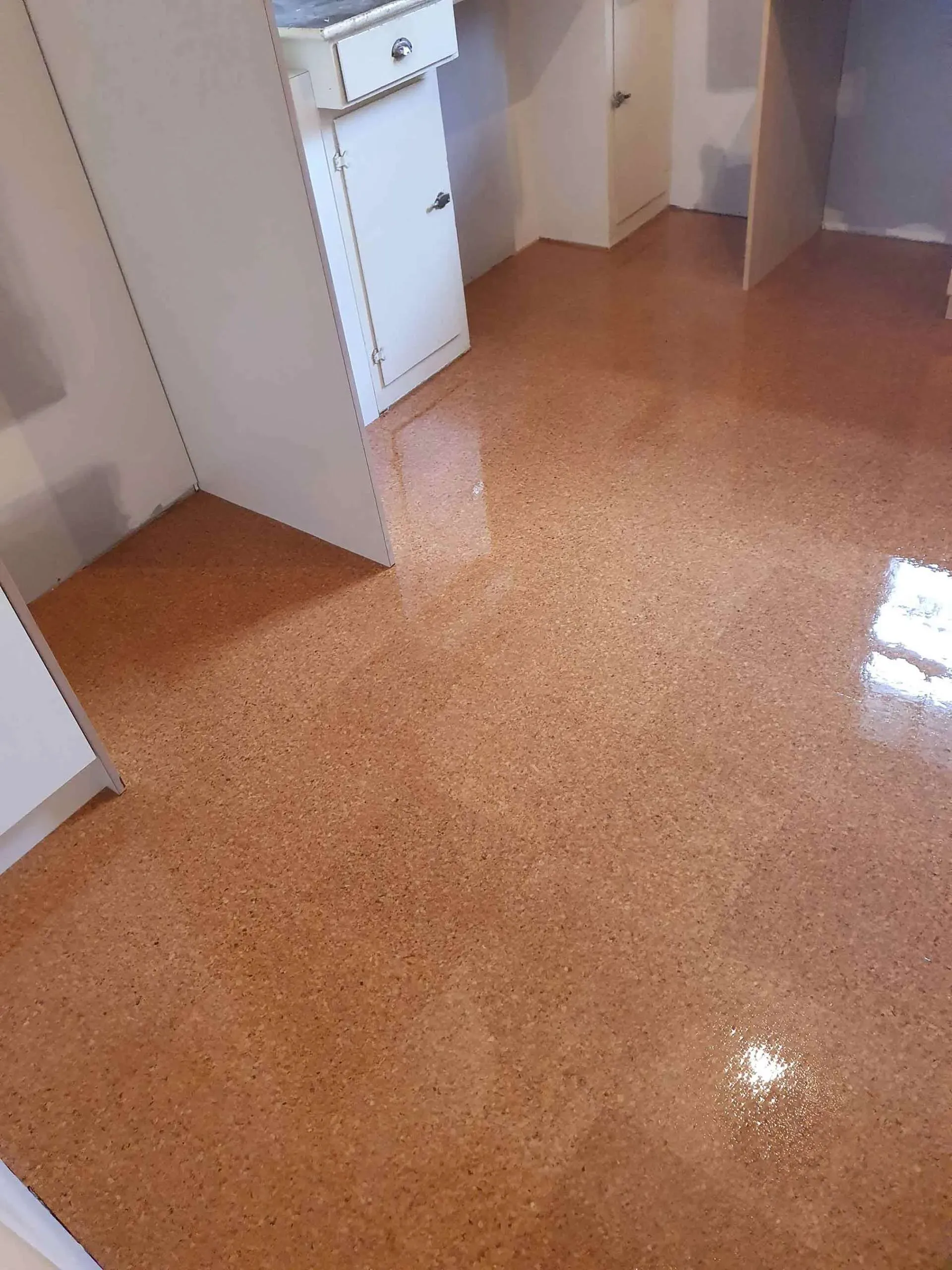 Cork Tiles — Geelong, VIC — Fine Finish Floors