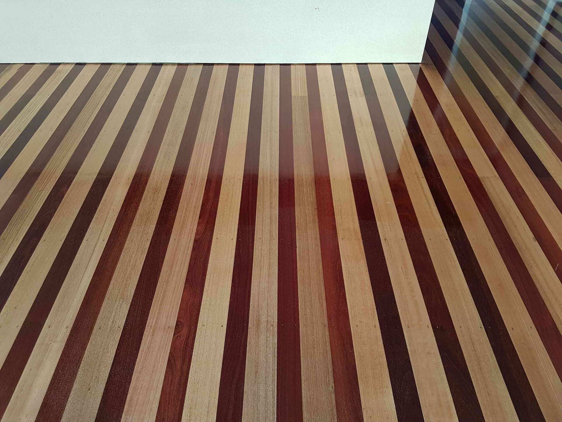 Hardwood and Redwood Mix — Geelong, VIC — Fine Finish Floors