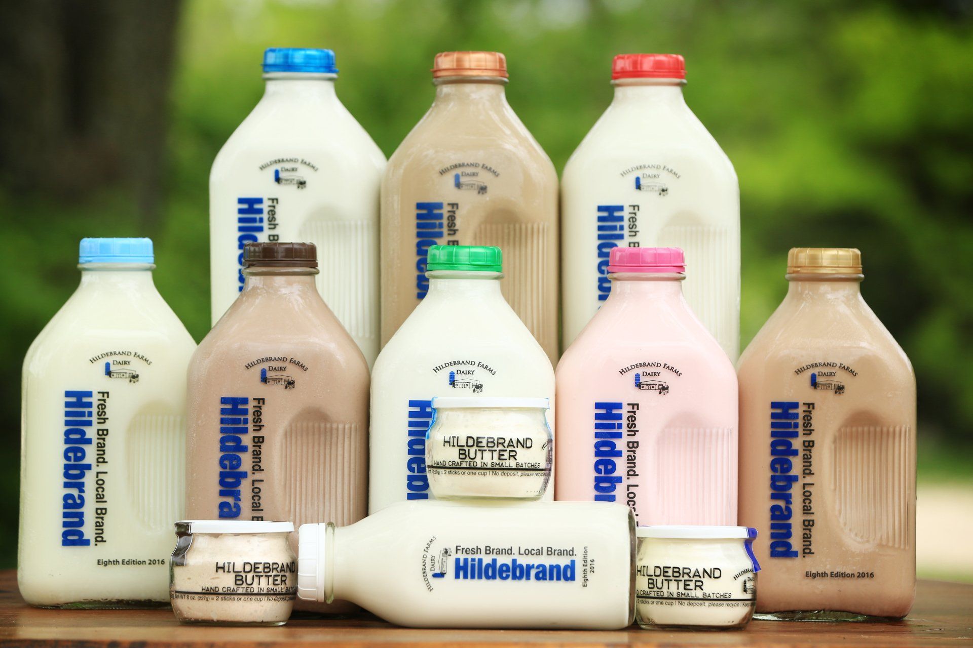 Hildebrand Farms Dairy