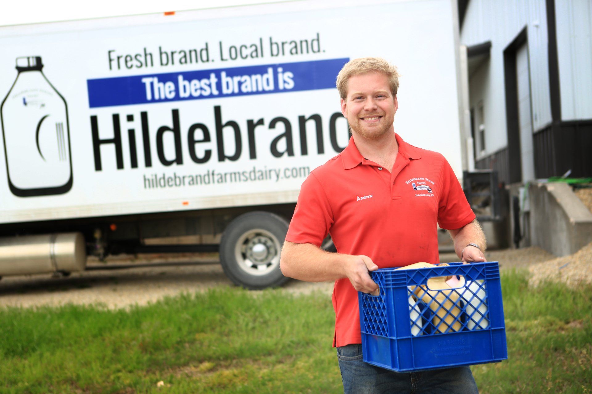 Hildebrand Farms Dairy