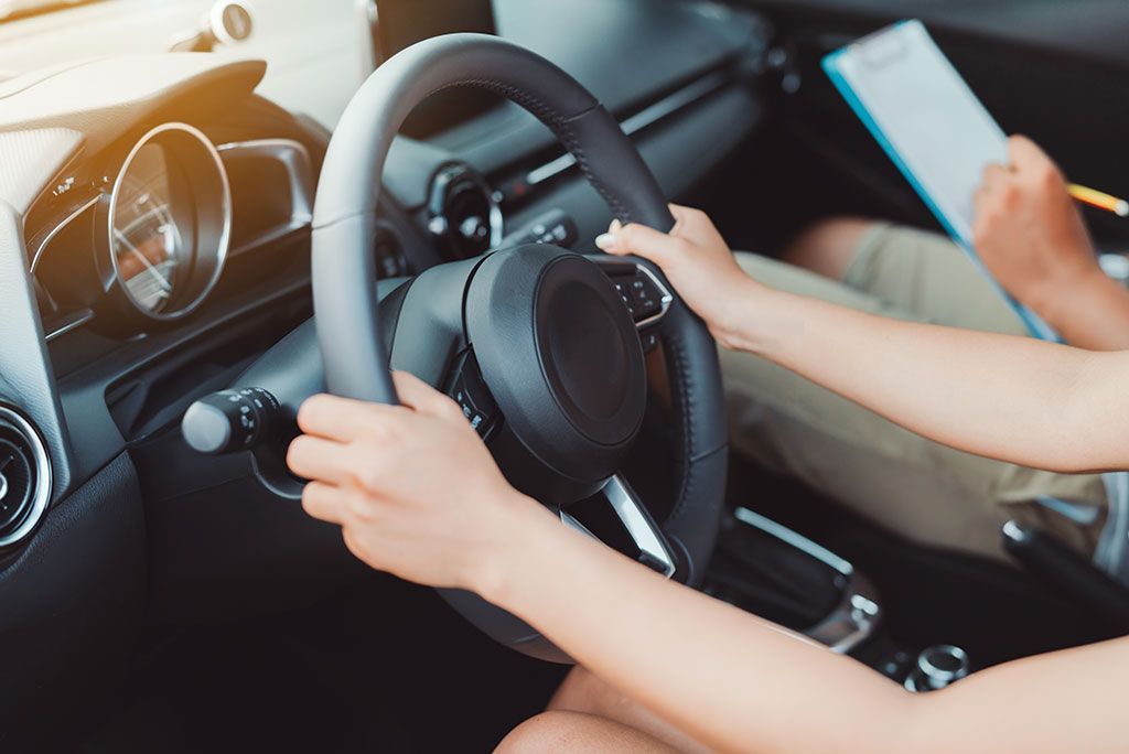 formación de conductores responsables