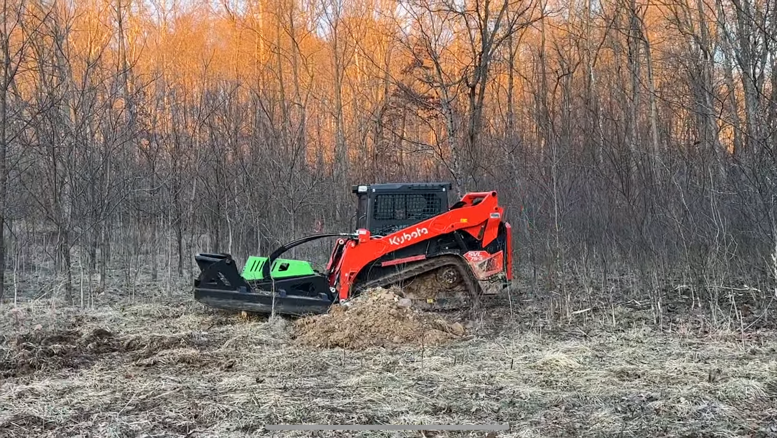 Brush Clearing