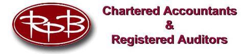Chartered Accountants Registered Auditors Company logo