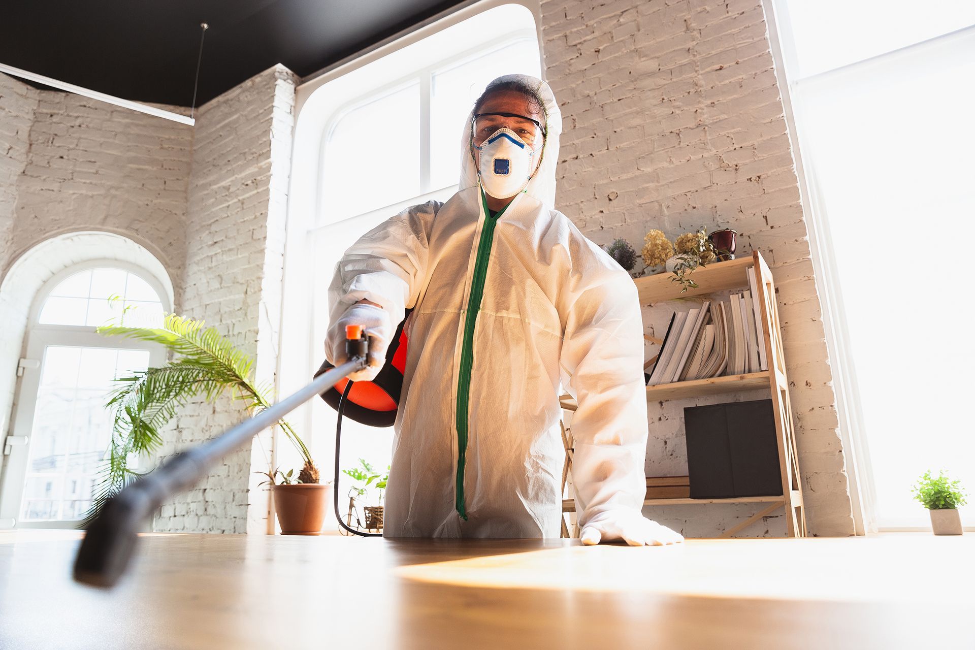 Mold Remediation Specialist