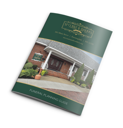 McCourt Trudden Funeral Home Inc. Farmingdale NY