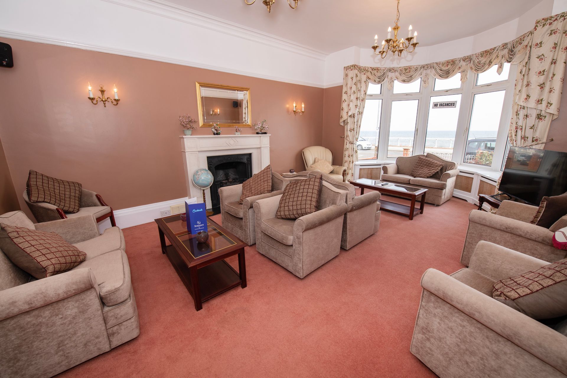 seacourt hotel bridlington rooms and interior