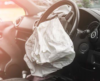 Airbag work — car in Poughquag, NY