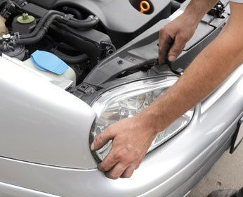 Car servicing — car in Poughquag, NY