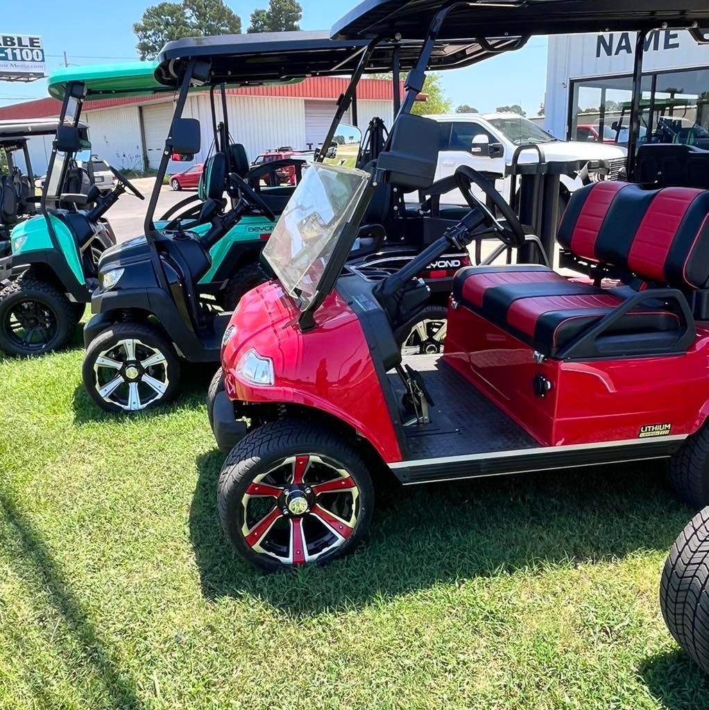 Used Carts Texarkana, AR Top Carts 413