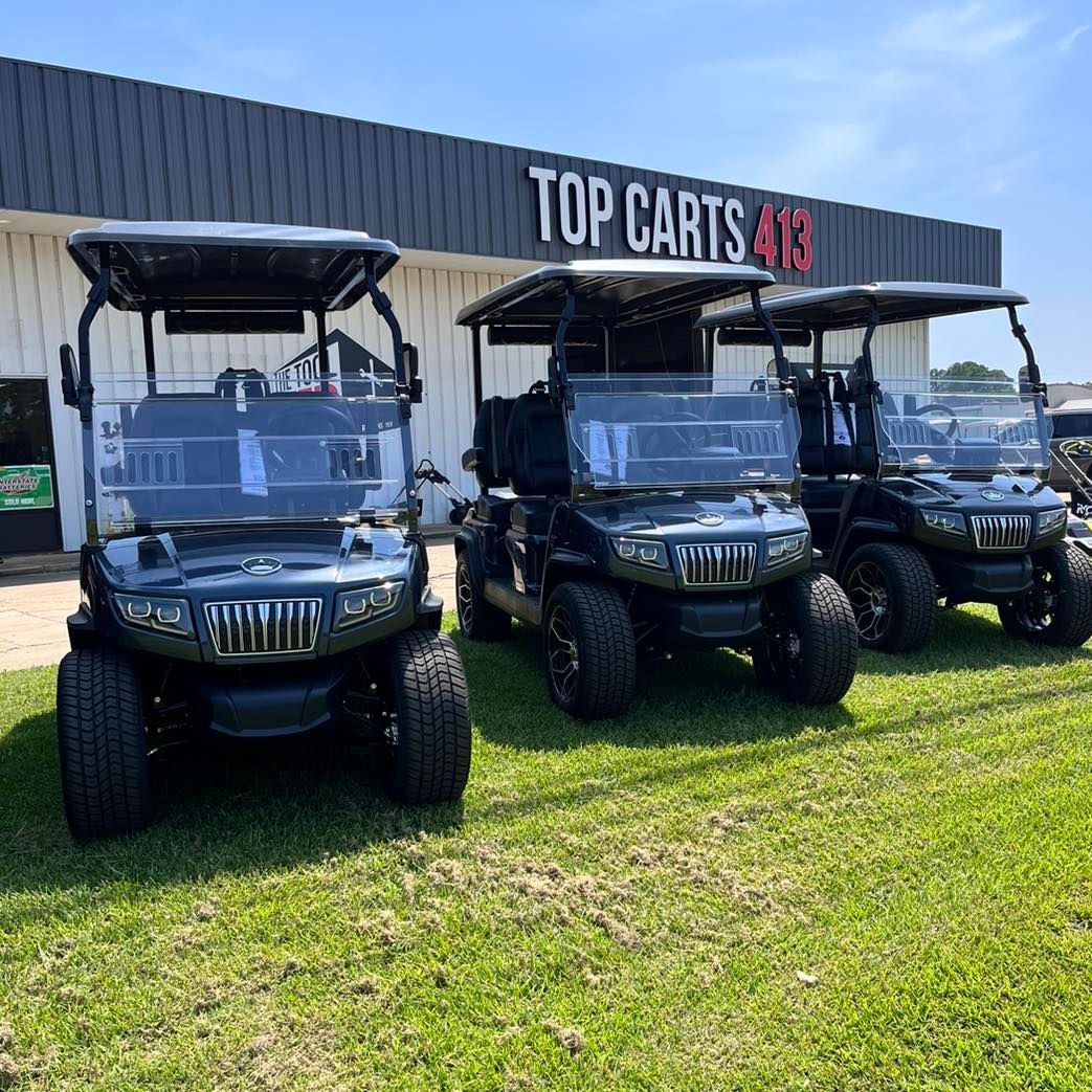 Bintelli Golf Carts Texarkana, AR Top Carts 413