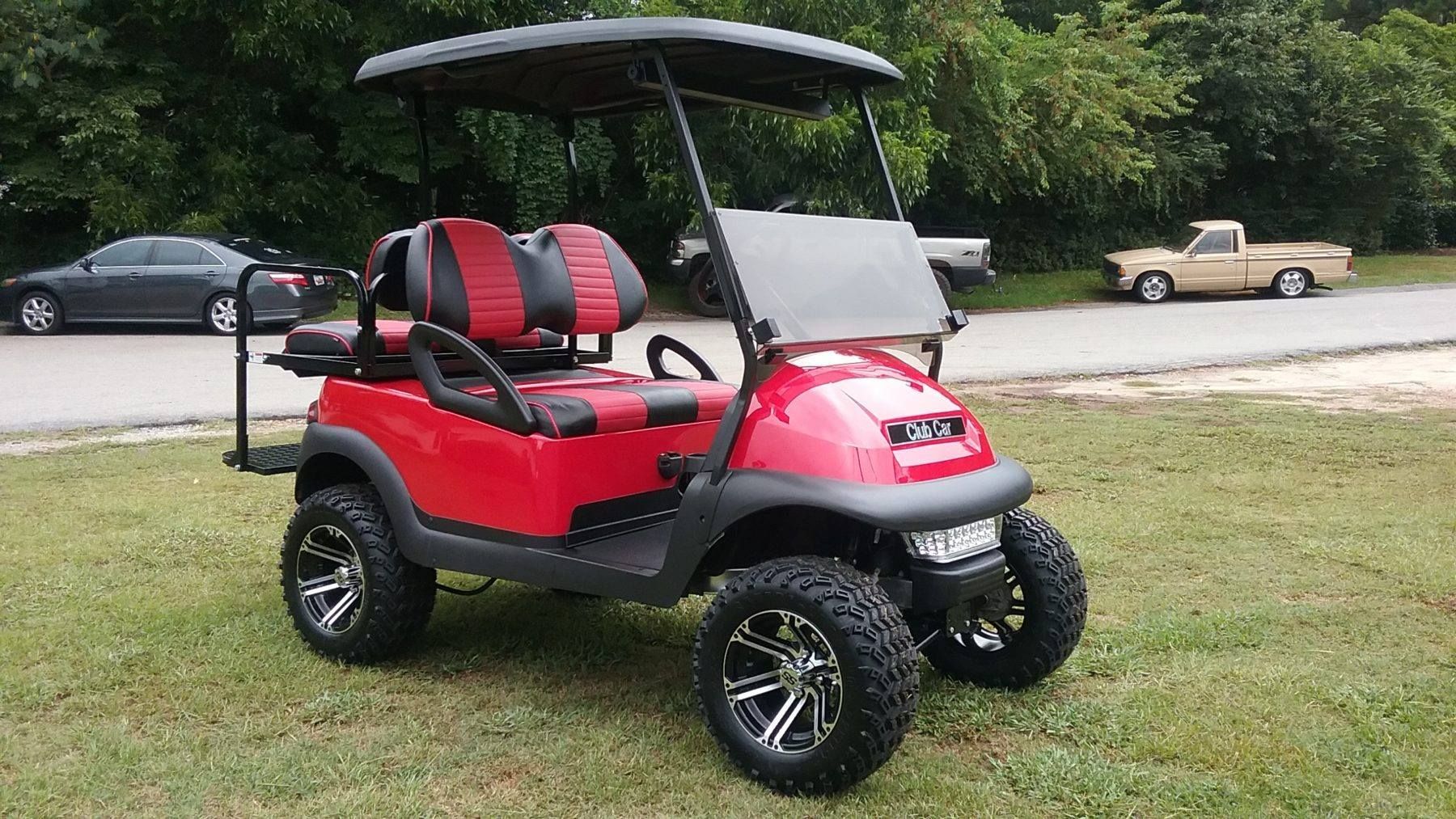 Used Golf Carts For Sale | Texarkana, AR | Top Carts 413