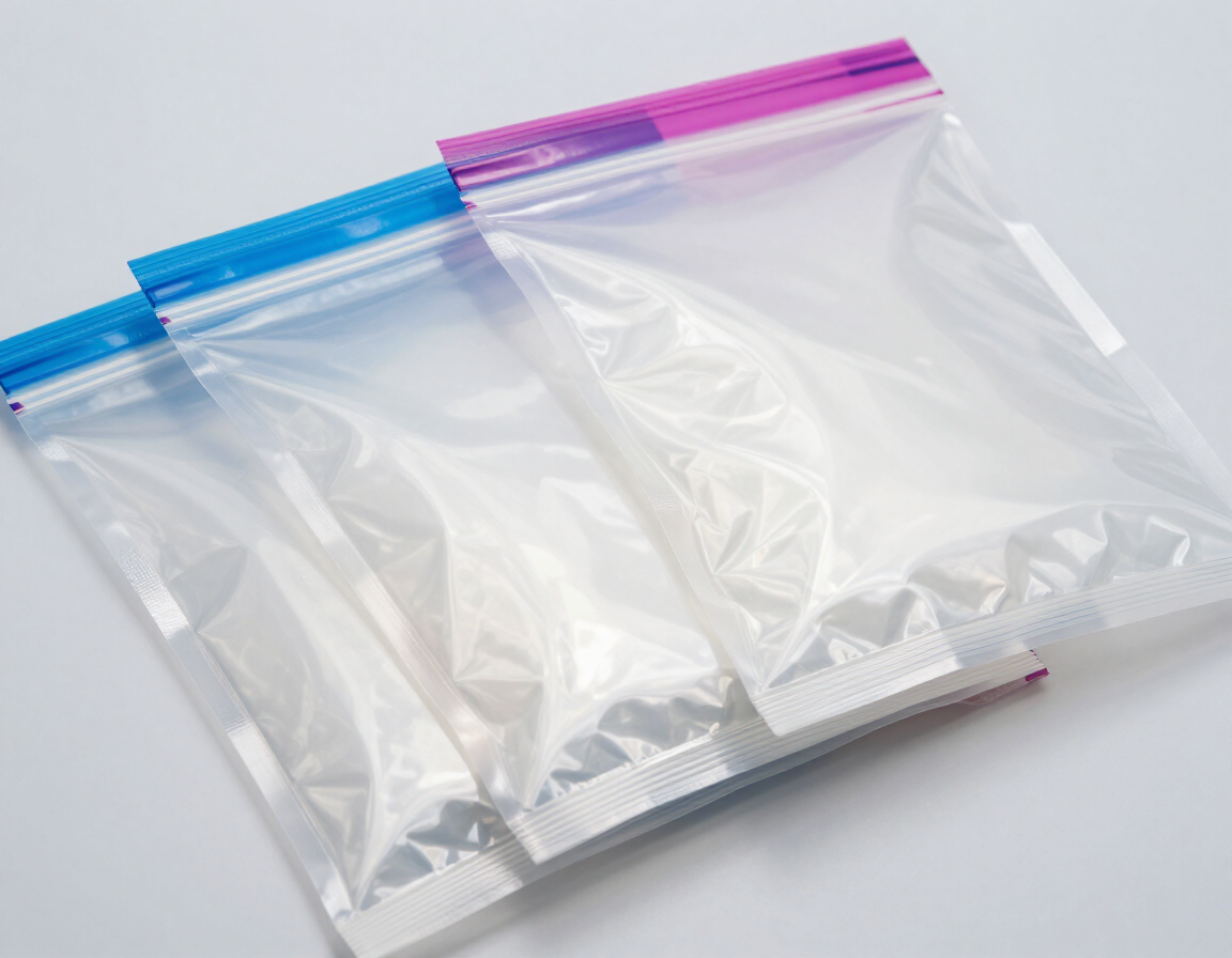 Bolsas de polipropileno y cintas de empaque