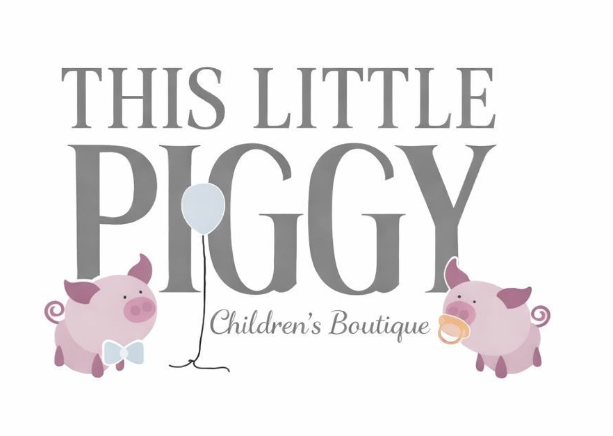 This Little Piggy Logo