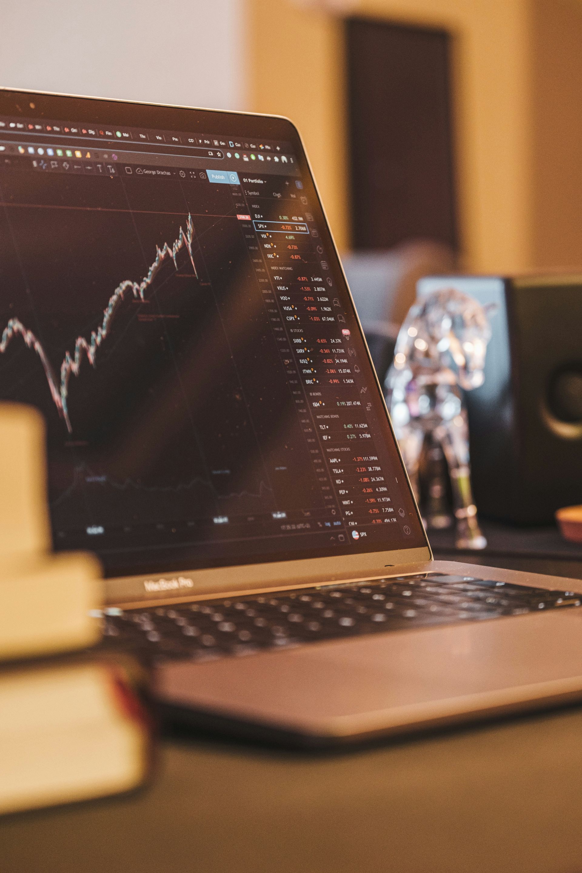Wealth Building & Investments