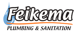 Feikema plumbing logo