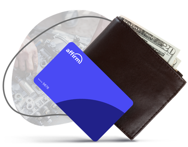 Affirm Finance | Keep It Rollin’ Auto Repair LLC