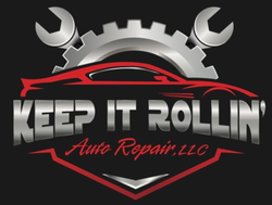 Logo | Keep It Rollin’ Auto Repair LLC