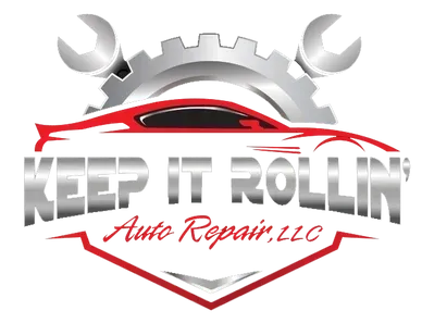 Logo | Keep It Rollin&rsquo; Auto Repair LLC
