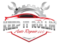Logo | Keep It Rollin&rsquo; Auto Repair LLC
