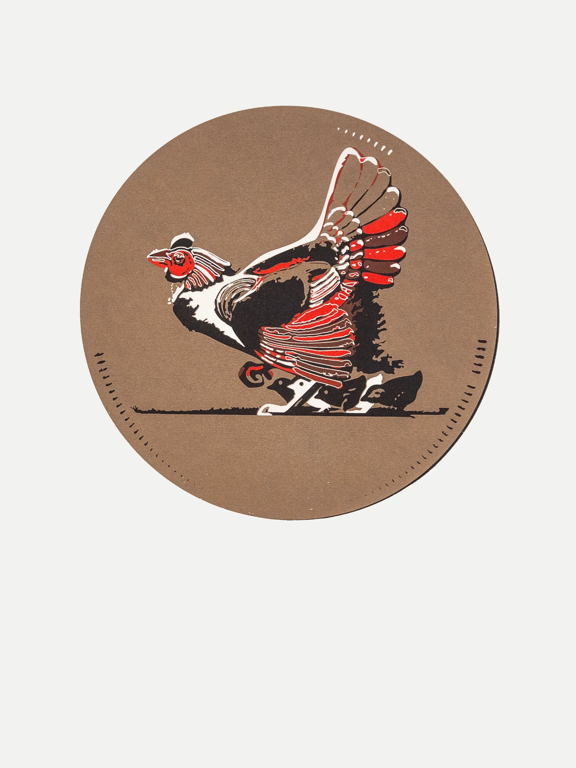 Lucy & Robert Carter