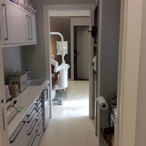 sala sterilizzazioni