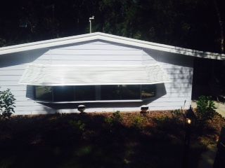 Front Awning - DeLand, FL - Phelps Aluminum & Supply LLC
