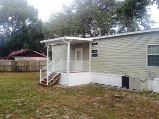 Patio On Side Door - DeLand, FL - Phelps Aluminum & Supply LLC