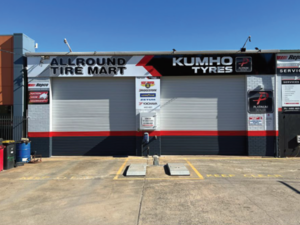 Allround Tire Mart Garage