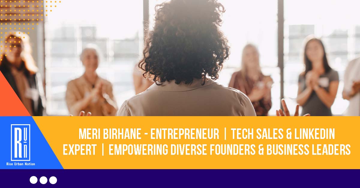 RUN 14 | Empower Diverse Business Leaders
