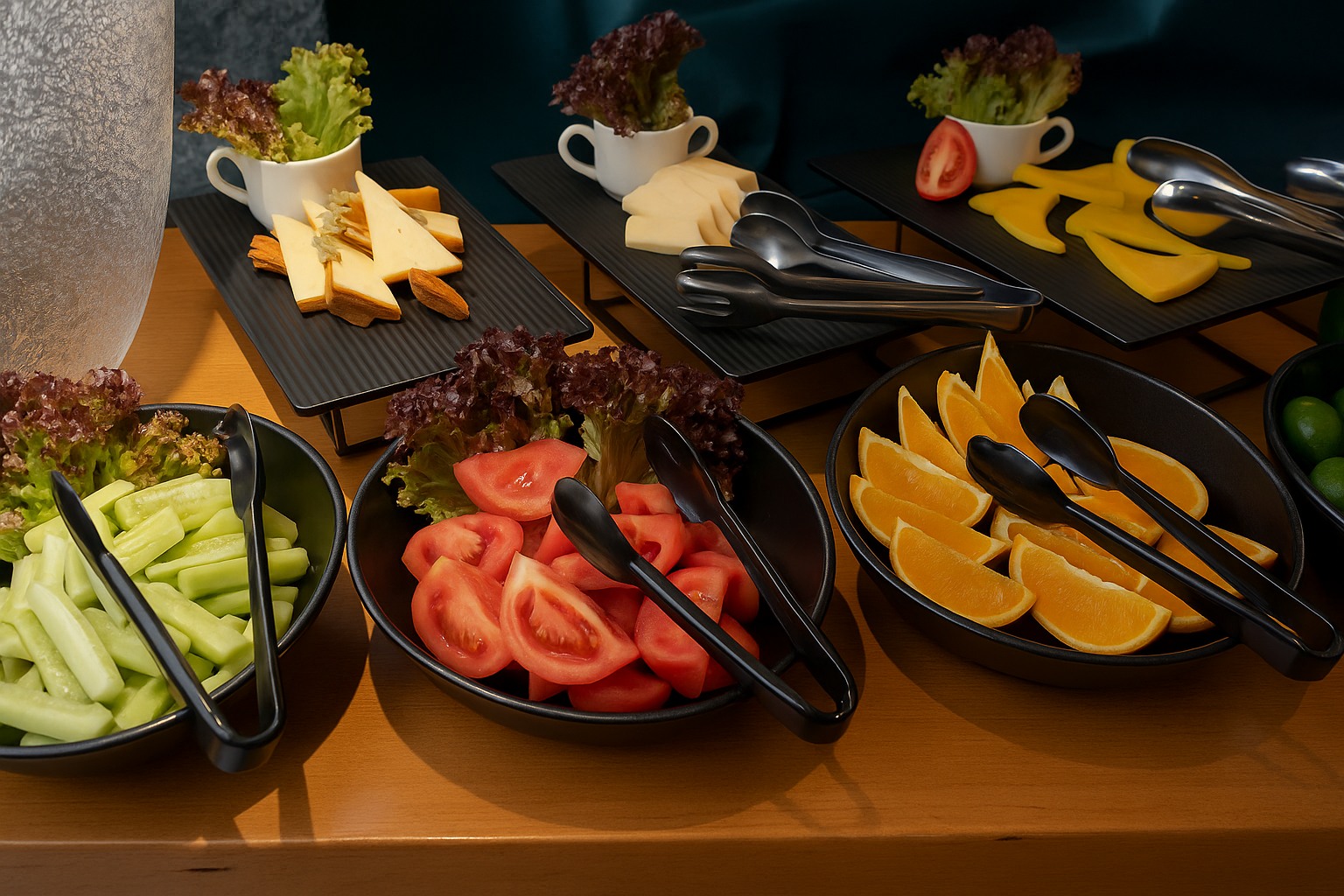 Falcon 1511 | Restoran