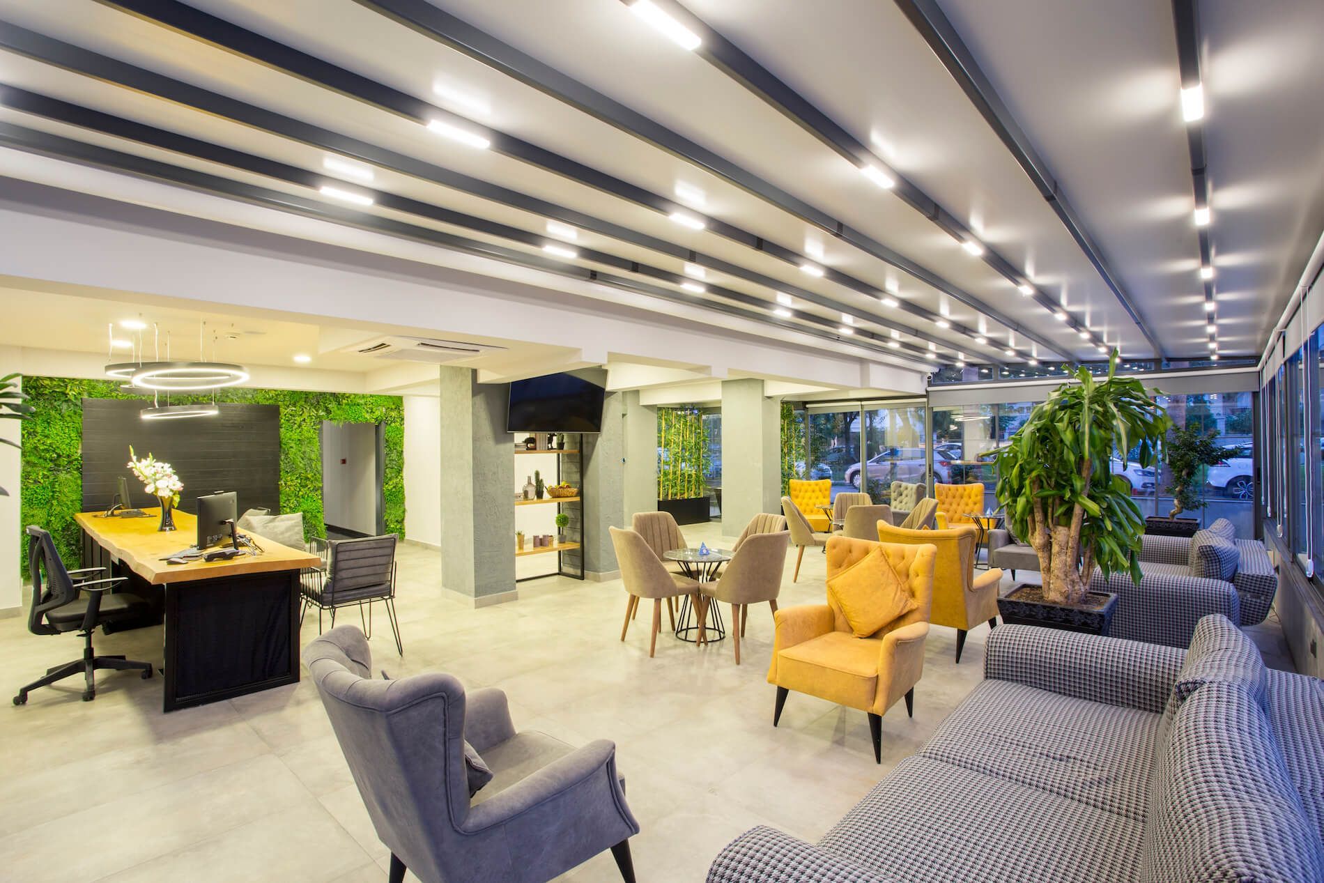 Falcon 1511 | Hakkımızda