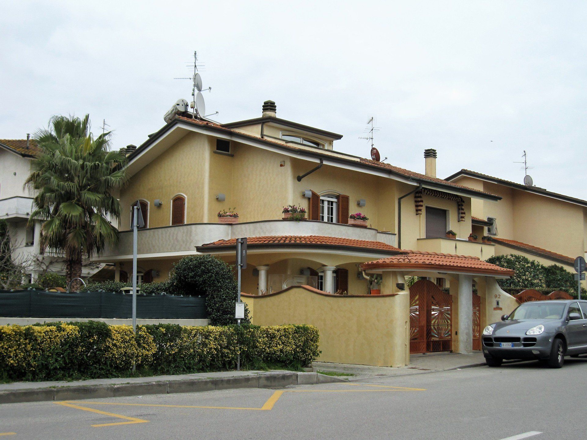 abitazione privata ristrutturata