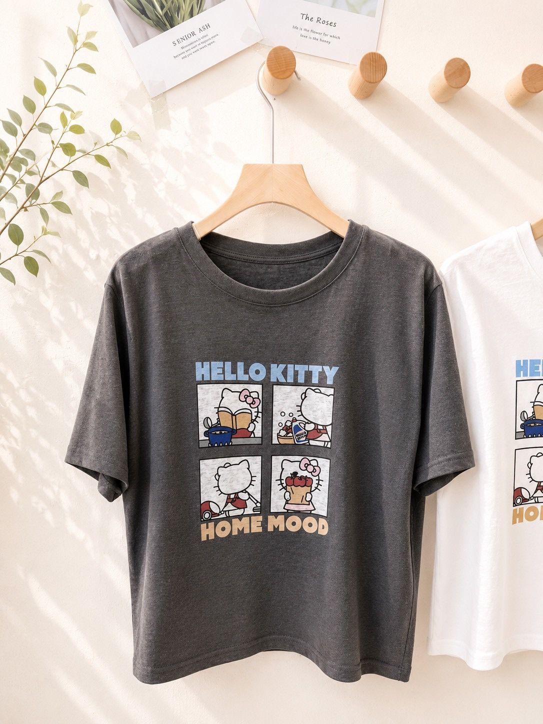 260622Hello Kitty 居家時光ㄒ恤