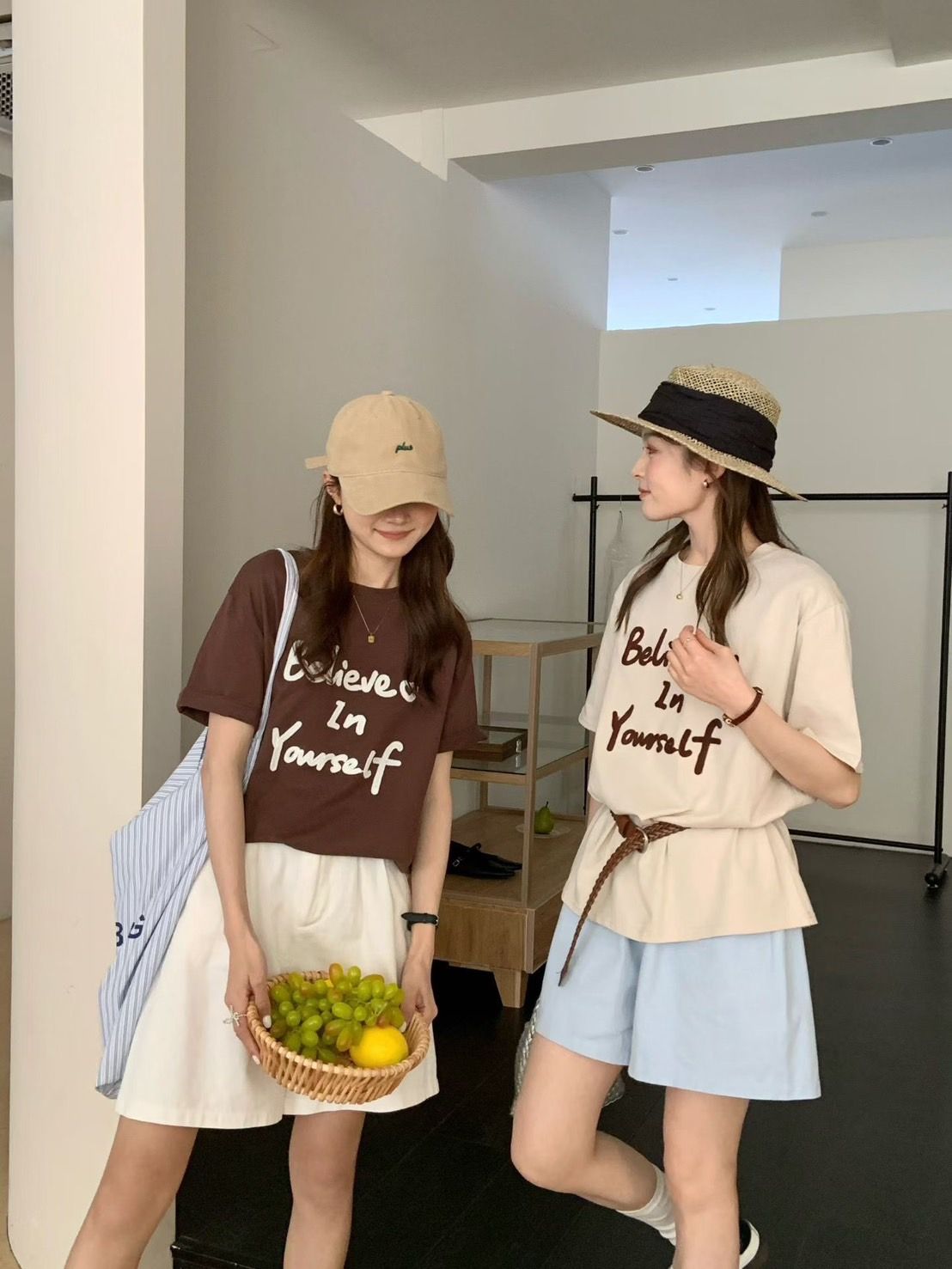 立體毛線字母ㄒ恤