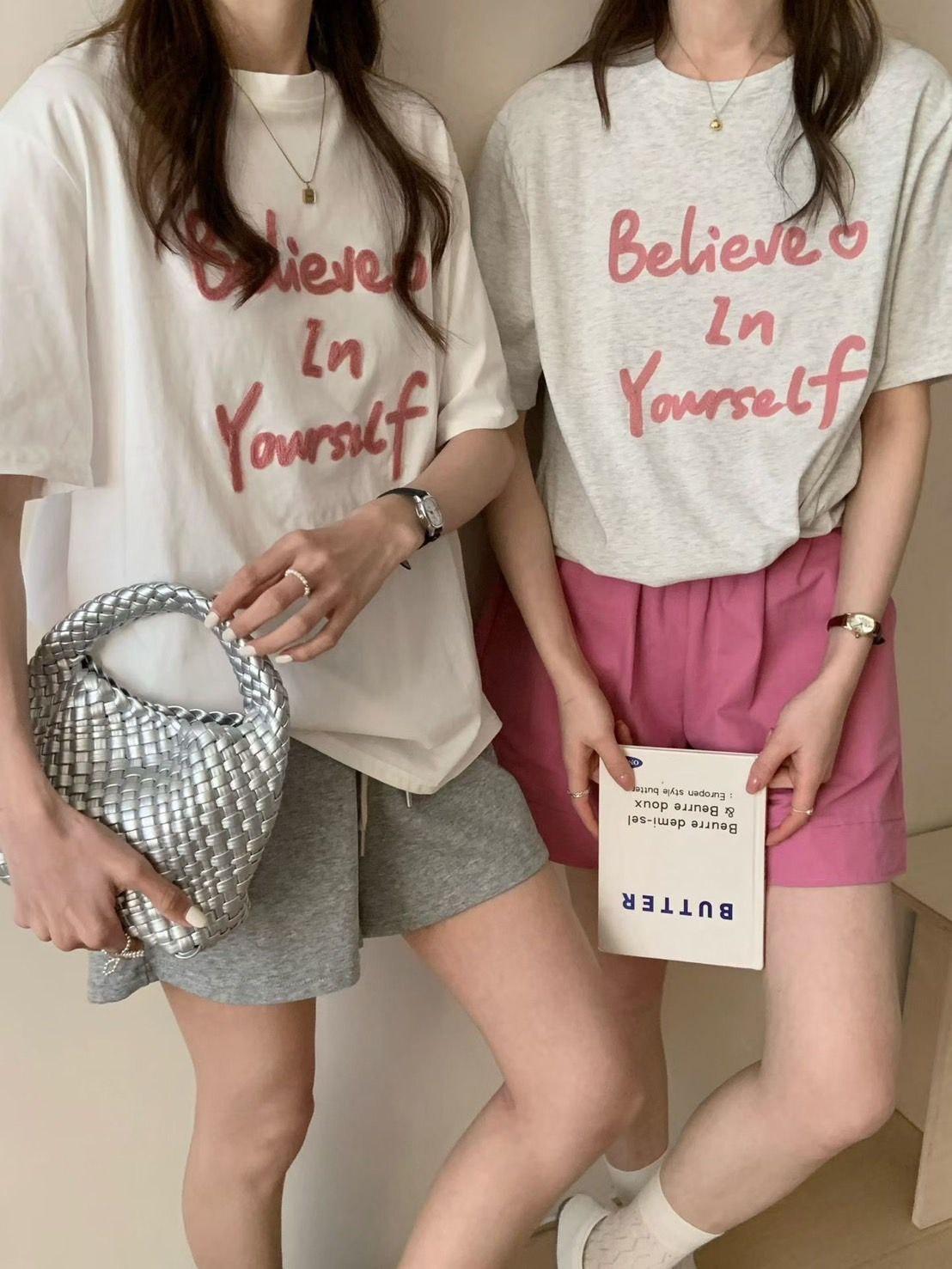 立體毛線字母ㄒ恤