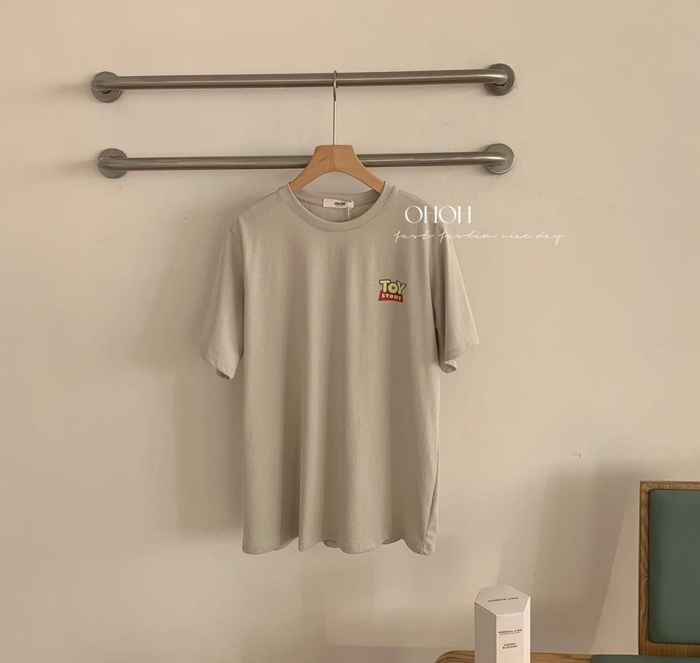 260315玩具總動員AB面印花大版ㄒ恤