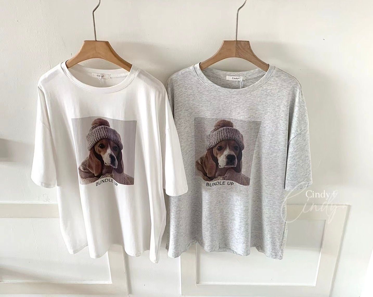 260317韓版狗狗大版ㄒ恤