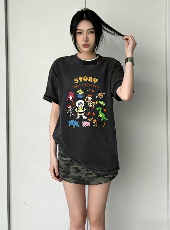 260317玩具總動員水洗ㄒ恤