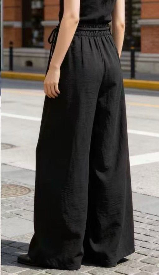 260322修飾度滿分垂感西裝寬褲