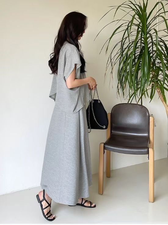 260322氣質女神經典設計高質感套裝