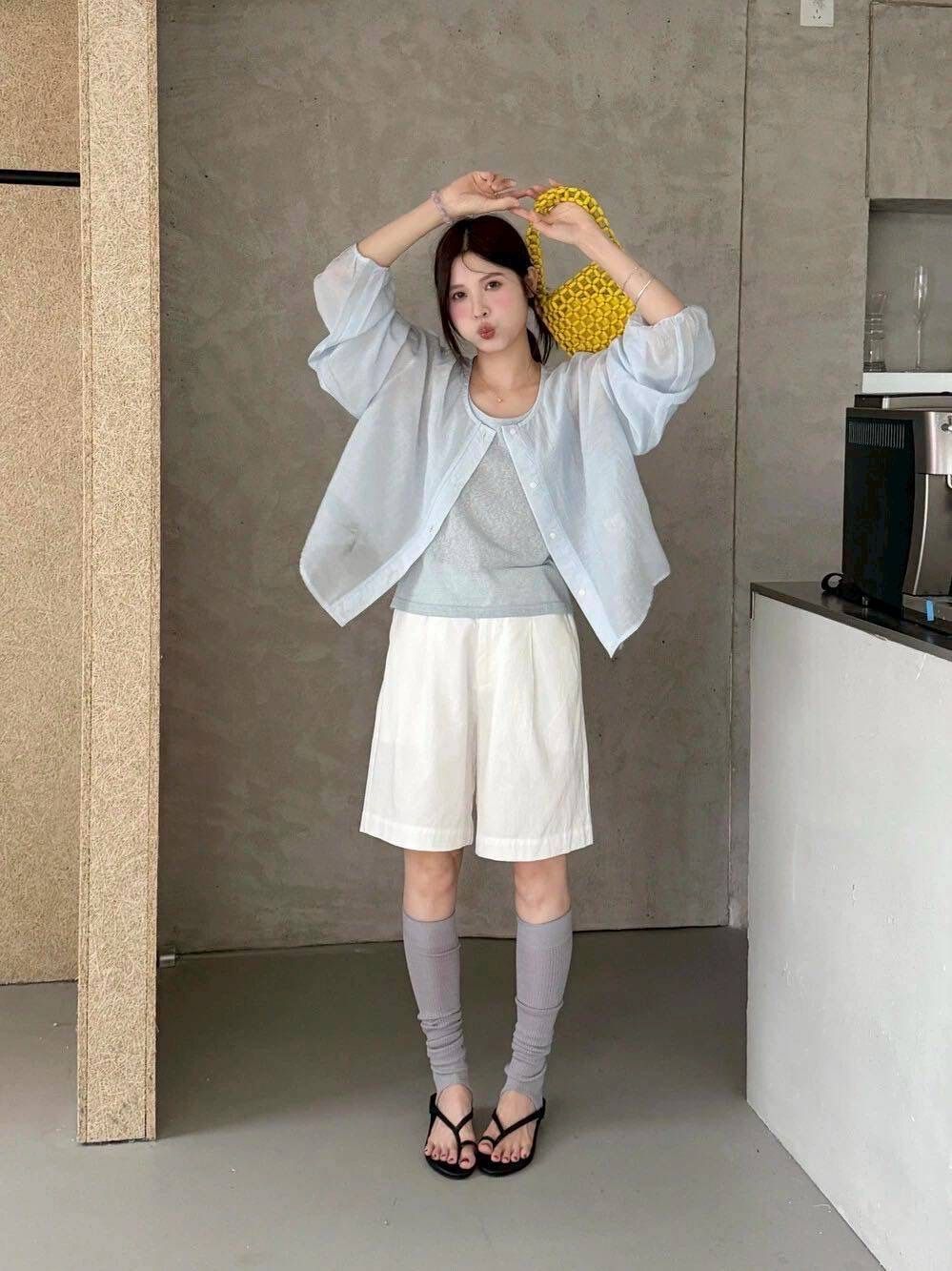260405懶人鬆弛感防曬兩件套
