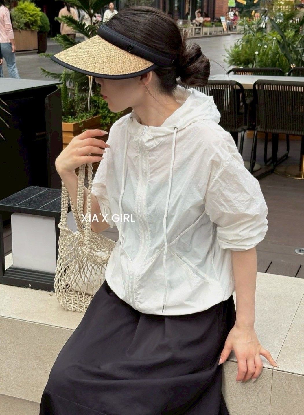 260608冰感雲朵防曬外套