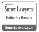 super lawyers Katherine Bestine